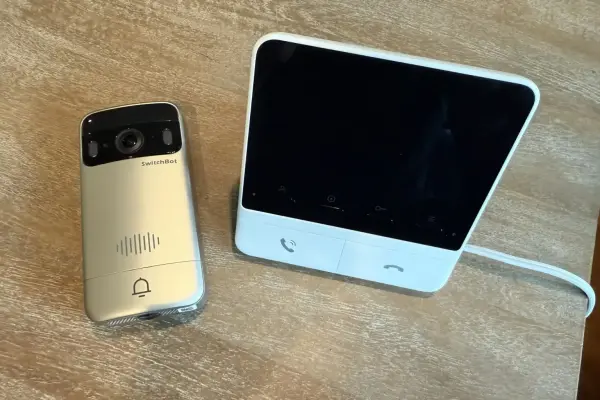 Đánh giá chuông cửa video thông minh SwitchBot: Bao gồm màn hình